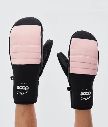 Dope Ace Soft Eldiven Erkek Pembe | TR1964JJ