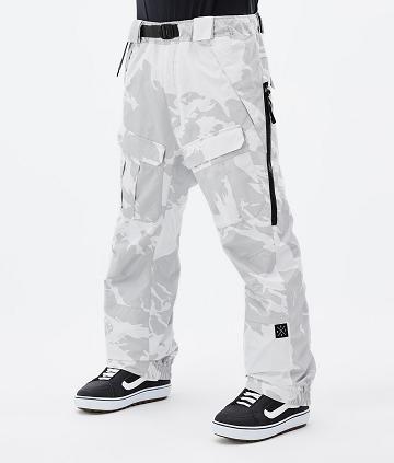 Dope Antek Snowboard Pantolonu Erkek Camo | TR2526IS