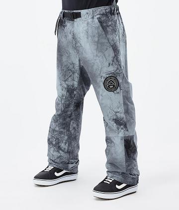 Dope Blizzard Snowboard Pantolonu Erkek Aqua | TR2510BC