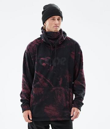 Dope Cozy II 2021 Paint Polar Erkek Bordo | TR2029RW