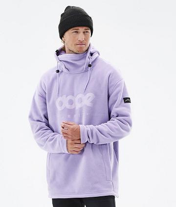 Dope Cozy II Polar Erkek Mor | TR2035PQ