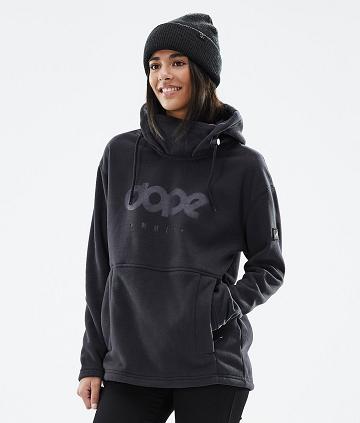 Dope Cozy II W Polar Kadın Siyah | TR1201IS