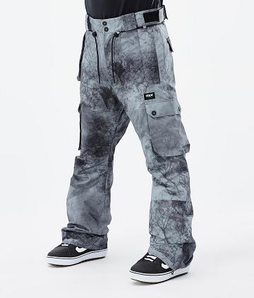 Dope Iconic Dirt Snowboard Pantolonu Erkek Aqua | TR2479EX