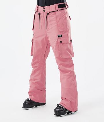 Dope Iconic W Kayak Pantolonu Kadın Pembe | TR1729HK