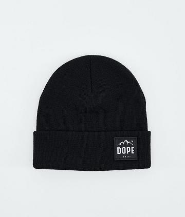 Dope Paradise 2021 Bere Erkek Siyah | TR1873RW