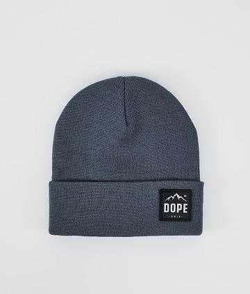 Dope Paradise Bere Erkek Mavi | TR1881SO