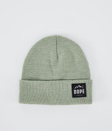 Dope Paradise Bere Erkek Yeşil | TR1885HK