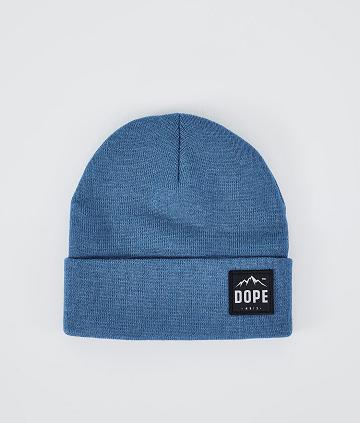 Dope Paradise Bere Kadın Mavi Gri | TR1046OR