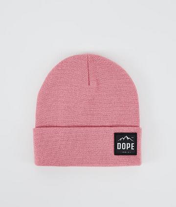 Dope Paradise Faded Bere Erkek Pembe | TR1872EX