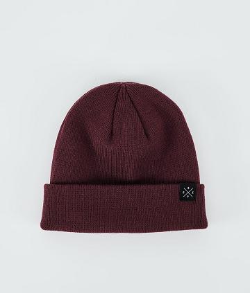 Dope Solitude Bere Erkek Bordo | TR1859HK