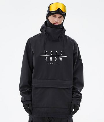 Dope Wylie DS Kayak Ceketleri Erkek Siyah | TR2125CE