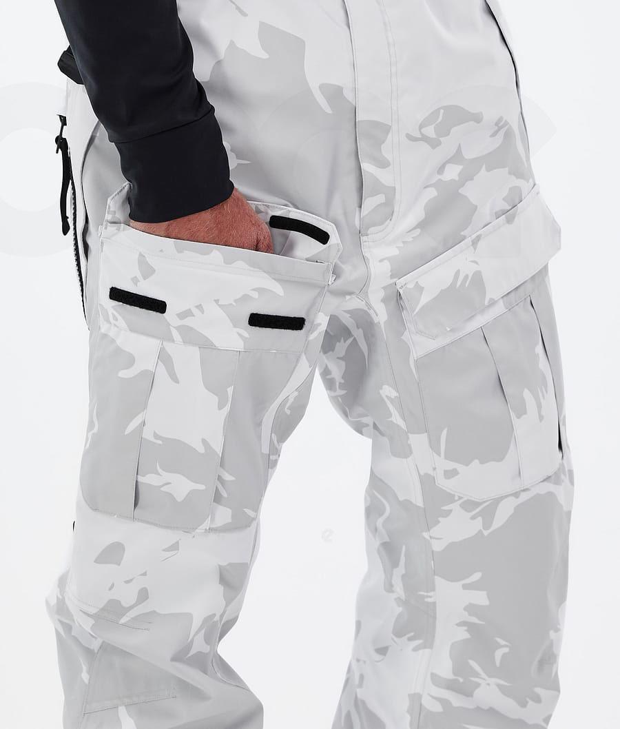 Dope Antek Snowboard Pantolonu Erkek Camo | TR2526IS