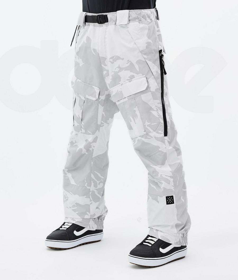 Dope Antek Snowboard Pantolonu Erkek Camo | TR2526IS