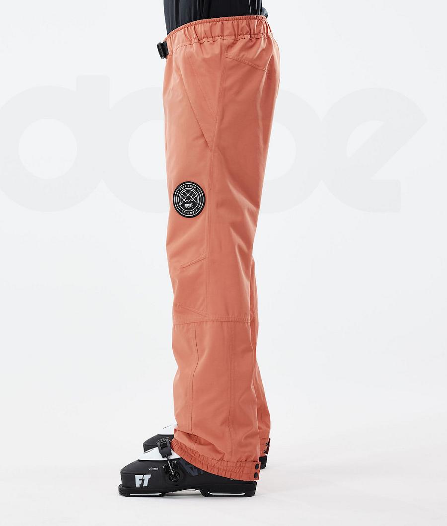 Dope Blizzard 2021 Kayak Pantolonu Erkek Mercan | TR2443DN