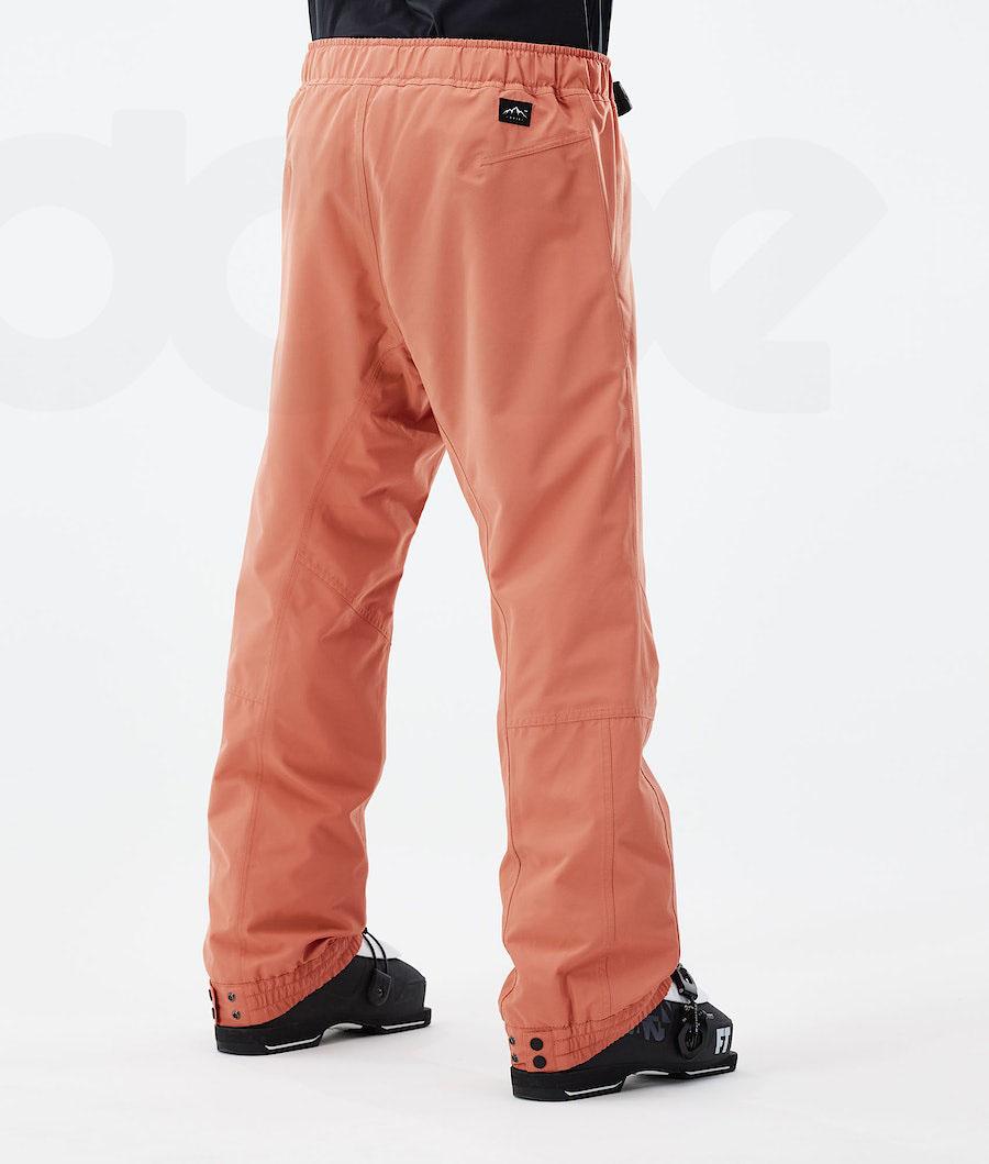 Dope Blizzard 2021 Kayak Pantolonu Erkek Mercan | TR2443DN