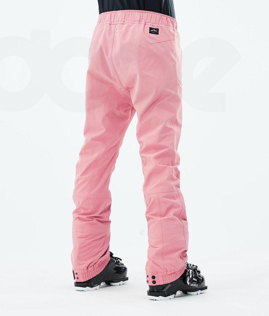 Dope Blizzard W 2021 Kayak Pantolonu Kadın Pembe | TR1763BC