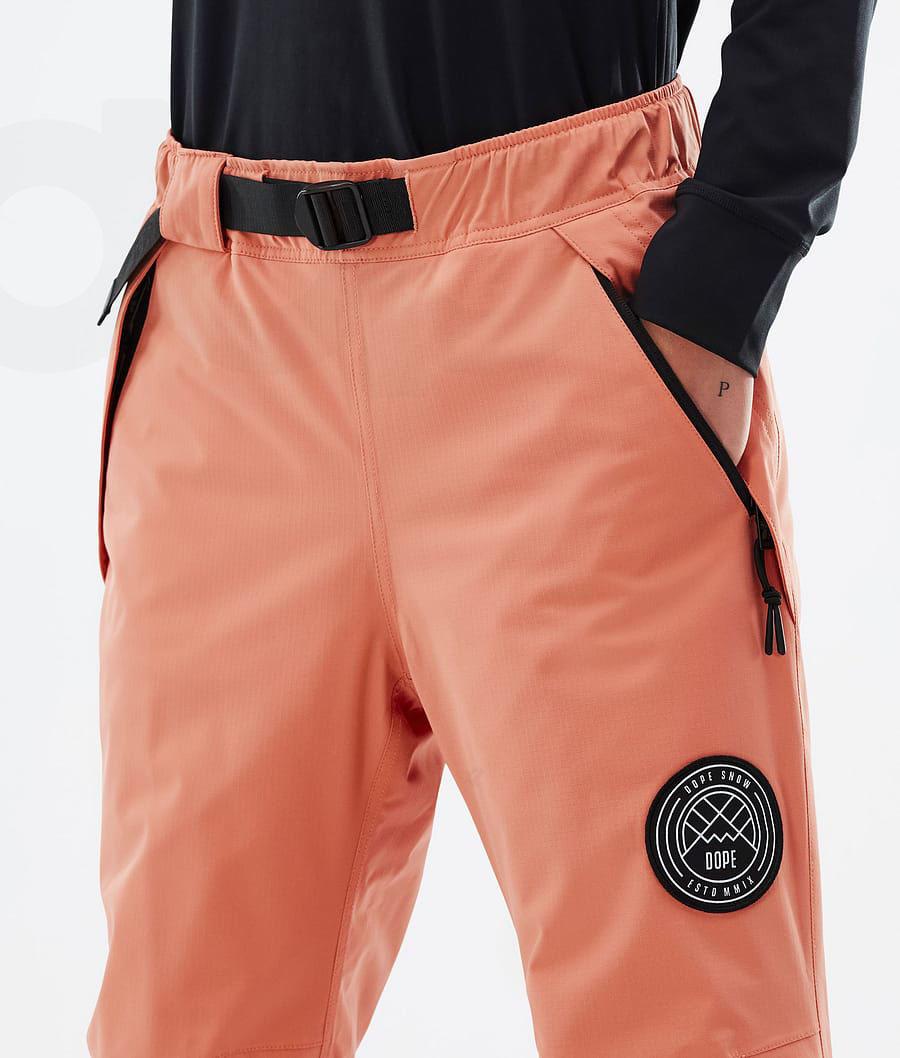 Dope Blizzard W Kayak Pantolonu Kadın Turuncu | TR1769RW