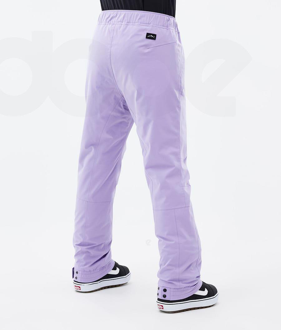 Dope Blizzard W Snowboard Pantolonu Kadın Mor | TR1833HK