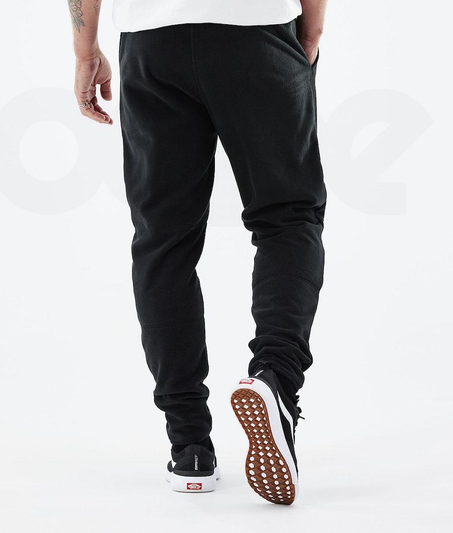 Dope Comfy Pants Polar Erkek Siyah | TR2044LH