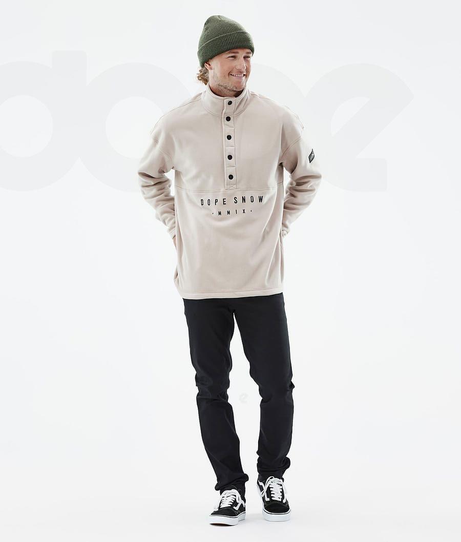 Dope Comfy Polar Erkek Kahverengi | TR2045ZG