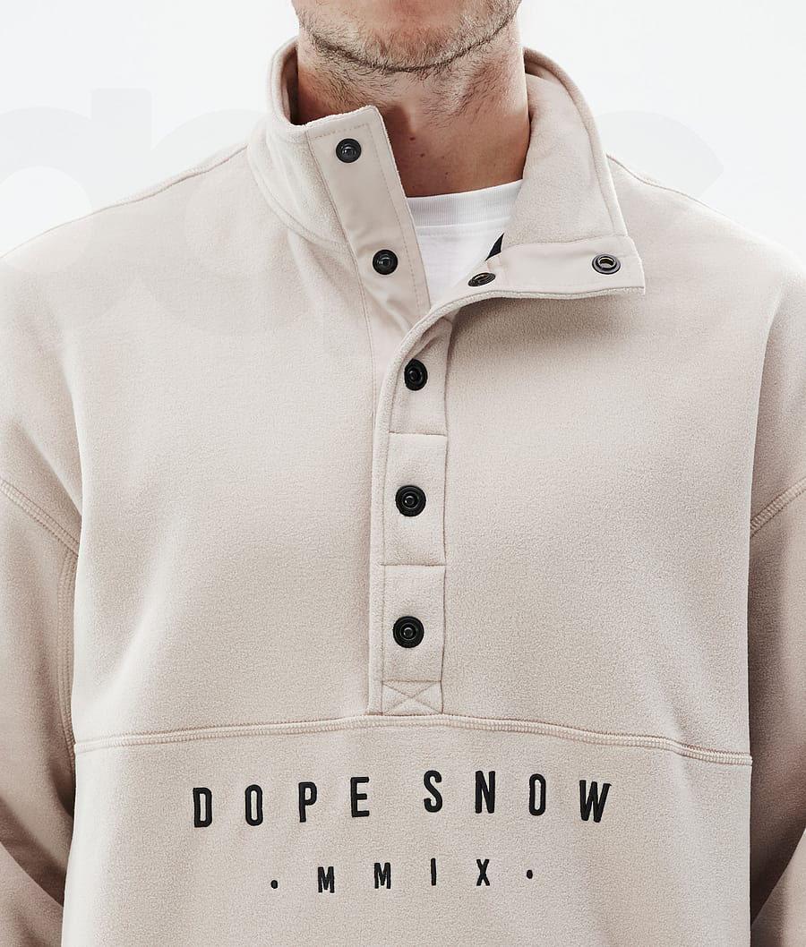 Dope Comfy Polar Erkek Kahverengi | TR2045ZG