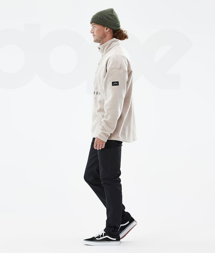 Dope Comfy Polar Erkek Kahverengi | TR2045ZG