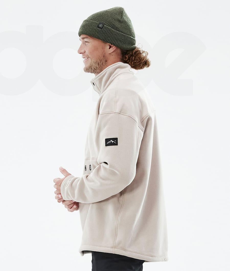 Dope Comfy Polar Erkek Kahverengi | TR2045ZG