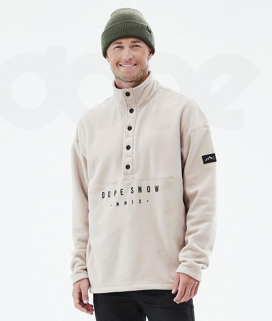 Dope Comfy Polar Erkek Kahverengi | TR2045ZG