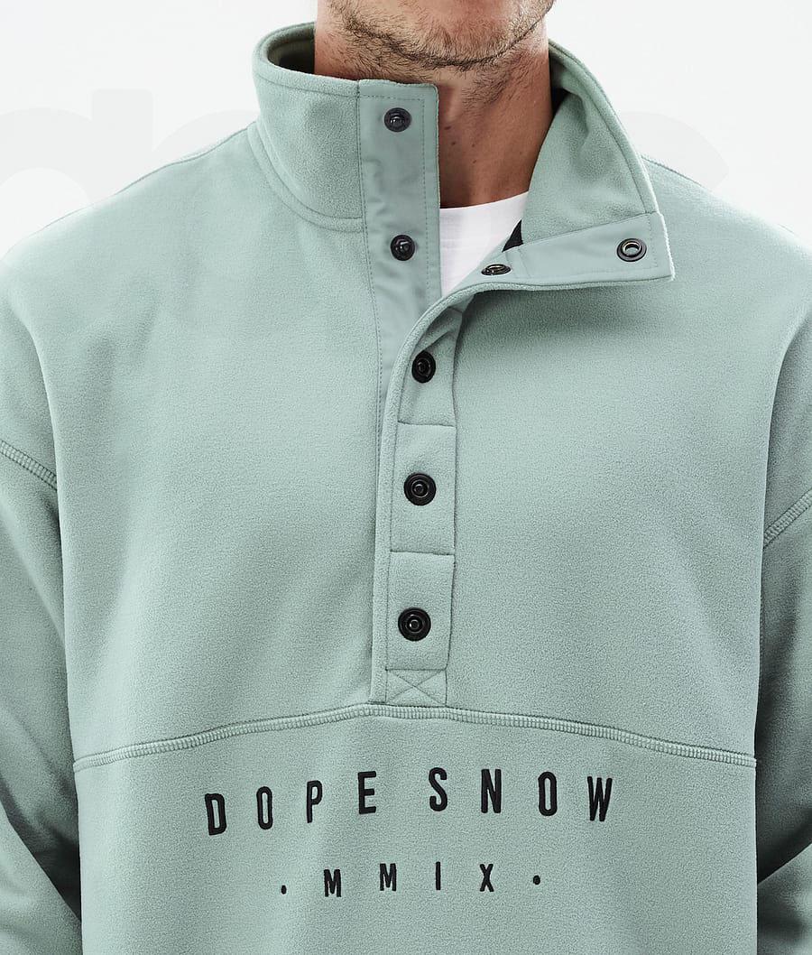 Dope Comfy Polar Erkek Yeşil | TR2046XF