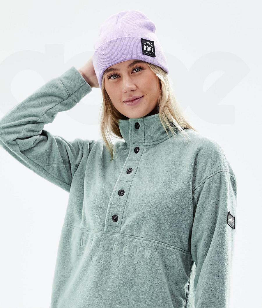 Dope Comfy W 2021 Polar Kadın Yeşil | TR1209HK