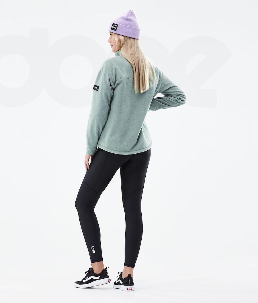 Dope Comfy W 2021 Polar Kadın Yeşil | TR1209HK