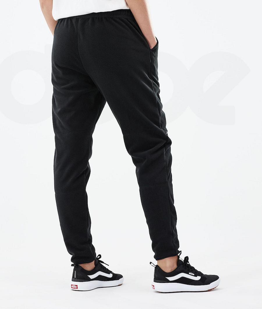 Dope Comfy W Pants Polar Kadın Siyah | TR1215CE