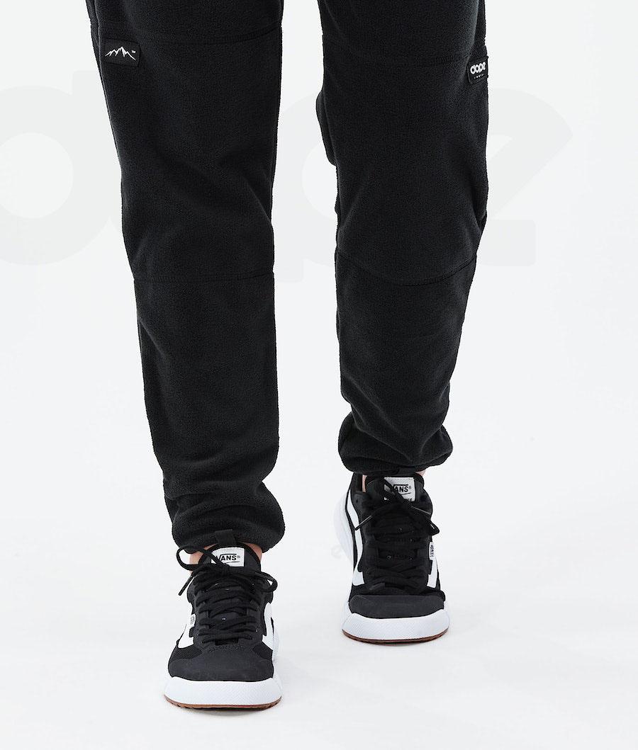 Dope Comfy W Pants Polar Kadın Siyah | TR1215CE