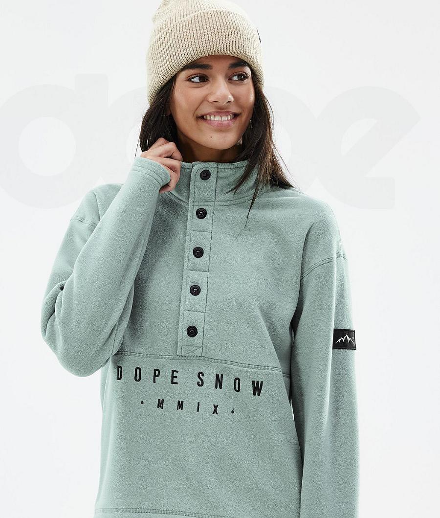 Dope Comfy W Polar Kadın Yeşil | TR1214XF