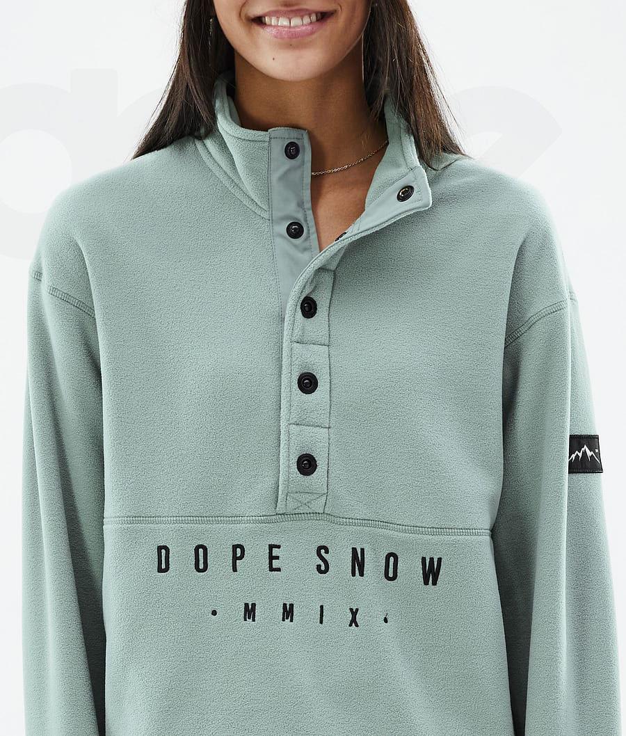 Dope Comfy W Polar Kadın Yeşil | TR1214XF