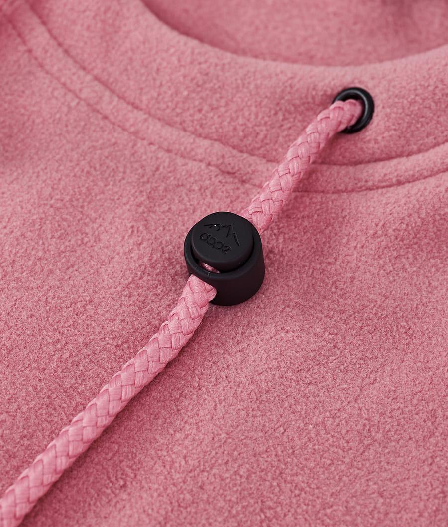 Dope Cozy Hood II 2021 Yüz Maskesi Erkek Pembe | TR1922QZ