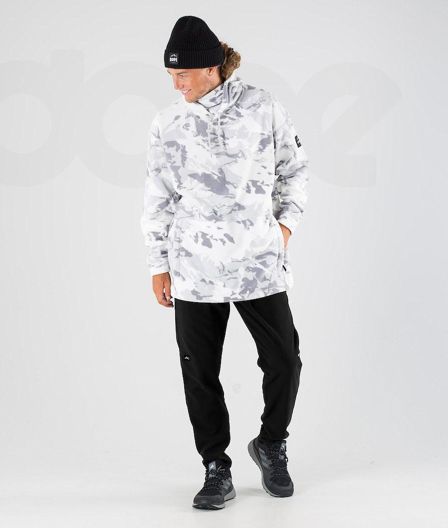 Dope Cozy II 2020 Tucks Polar Erkek Camo | TR2033IS