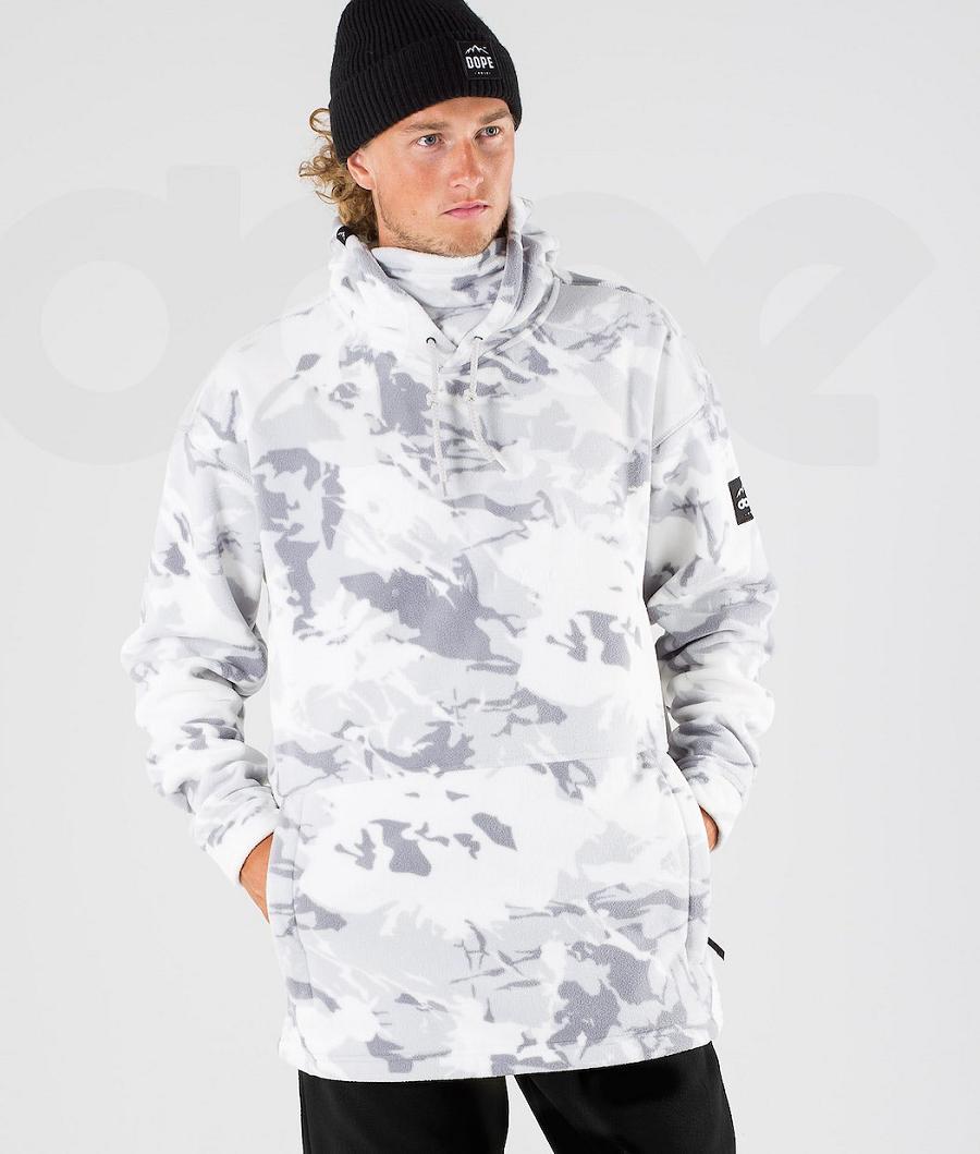 Dope Cozy II 2020 Tucks Polar Erkek Camo | TR2033IS