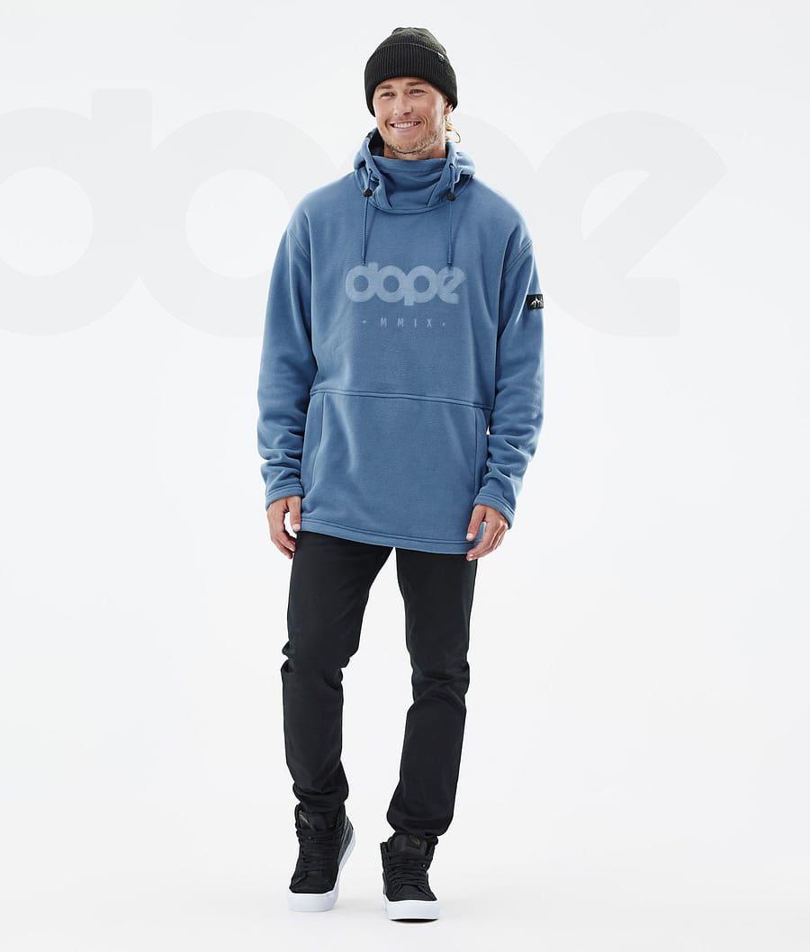 Dope Cozy II 2020 Tucks Polar Erkek Mavi Gri | TR2034OR