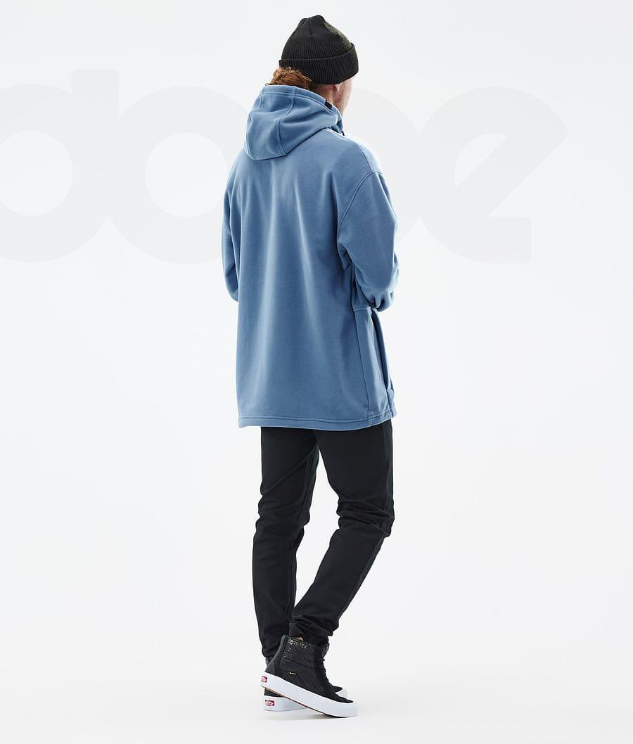 Dope Cozy II 2020 Tucks Polar Erkek Mavi Gri | TR2034OR