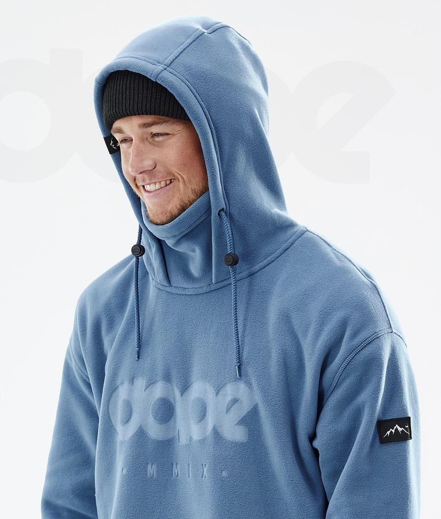 Dope Cozy II 2020 Tucks Polar Erkek Mavi Gri | TR2034OR