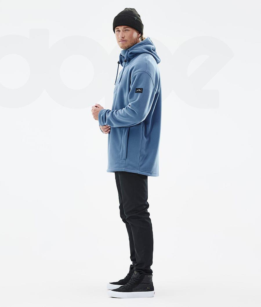 Dope Cozy II 2020 Tucks Polar Erkek Mavi Gri | TR2034OR