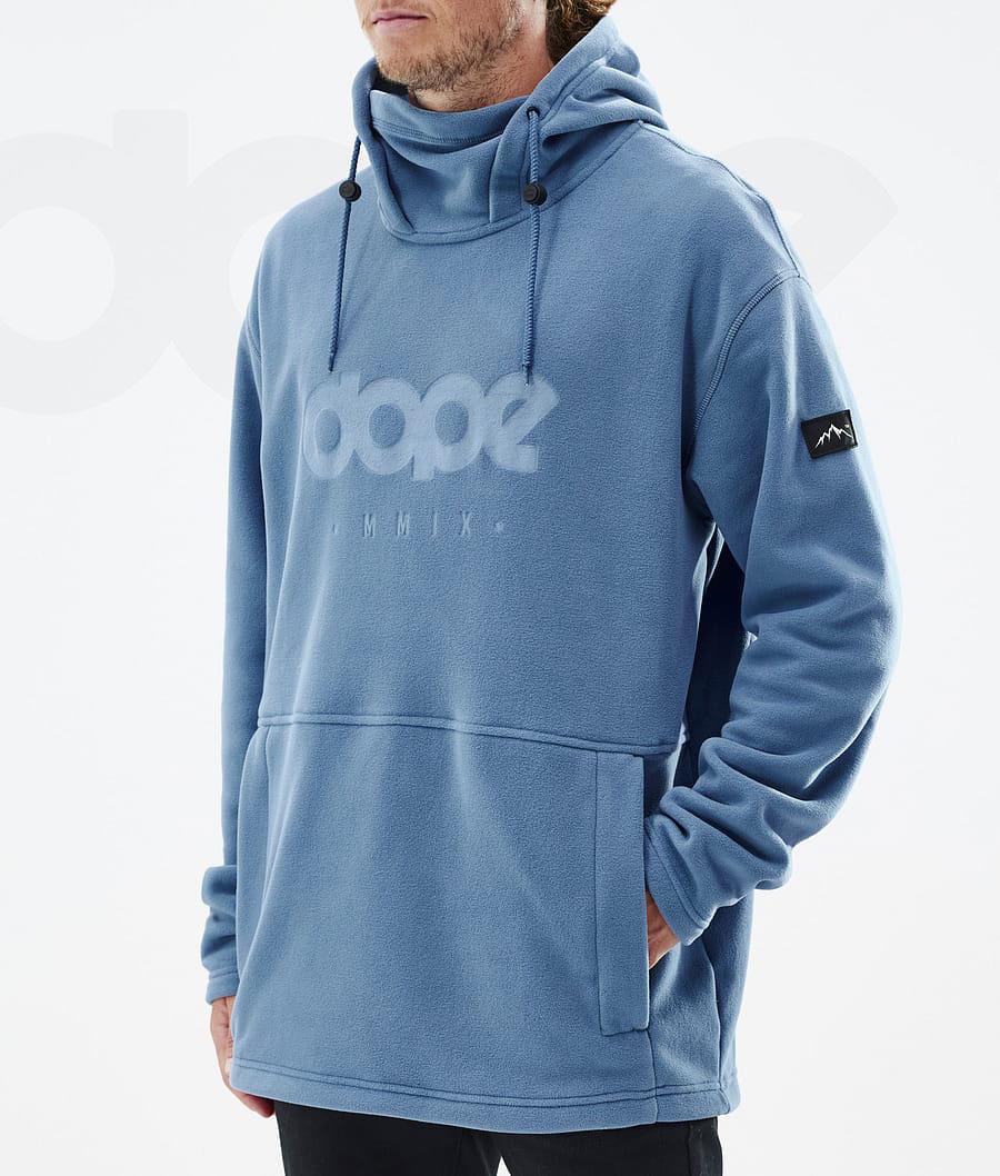 Dope Cozy II 2020 Tucks Polar Erkek Mavi Gri | TR2034OR