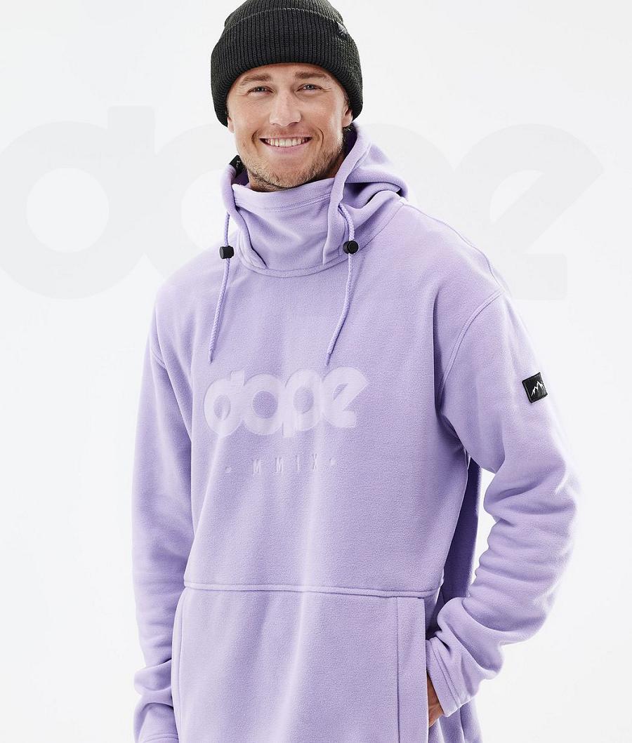 Dope Cozy II Polar Erkek Mor | TR2035PQ