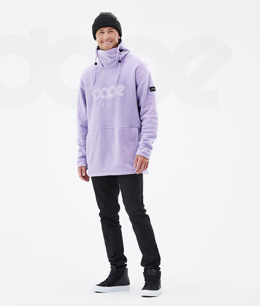 Dope Cozy II Polar Erkek Mor | TR2035PQ