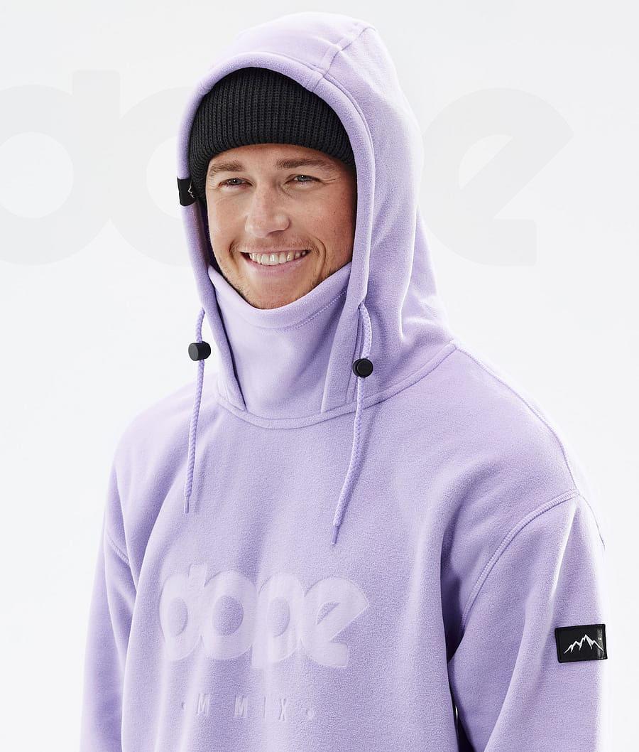 Dope Cozy II Polar Erkek Mor | TR2035PQ