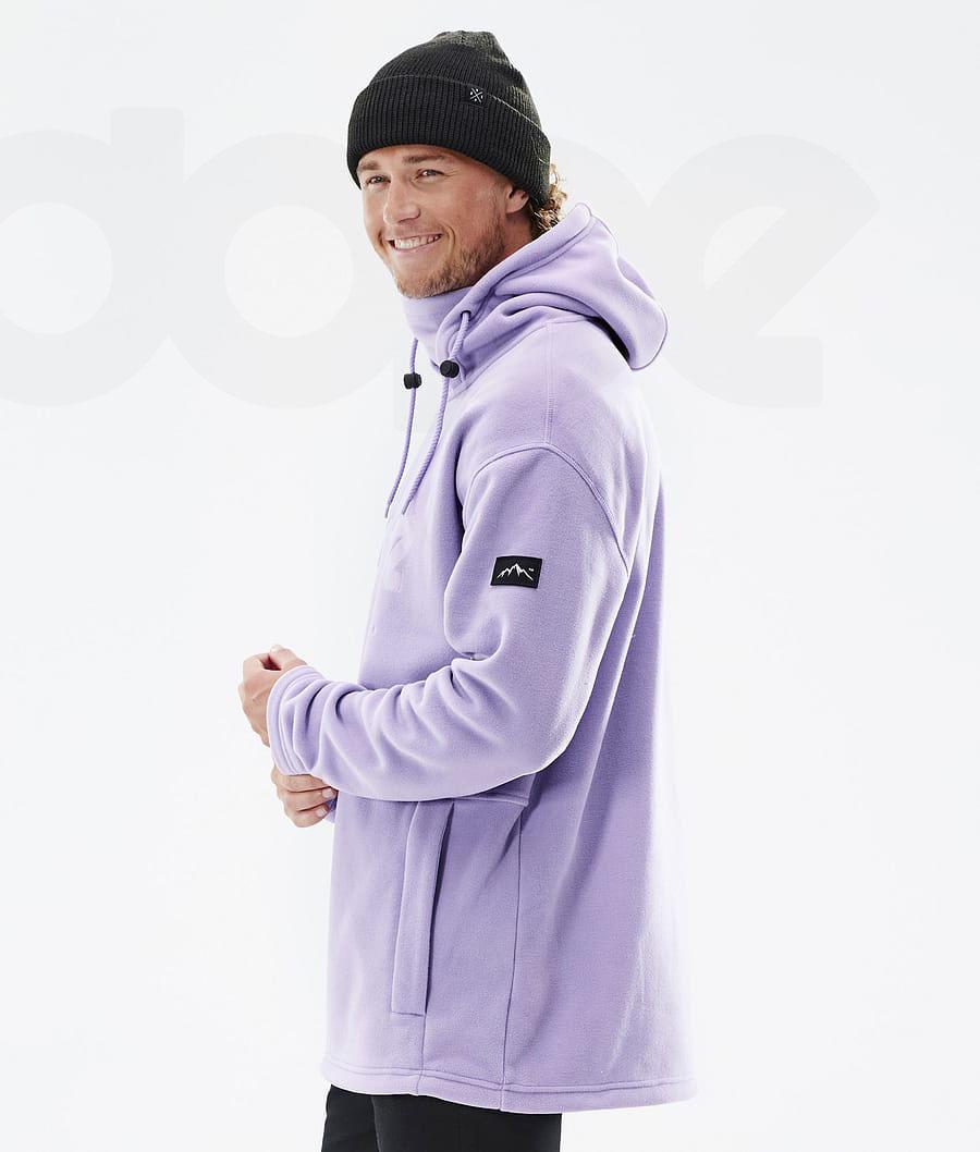 Dope Cozy II Polar Erkek Mor | TR2035PQ