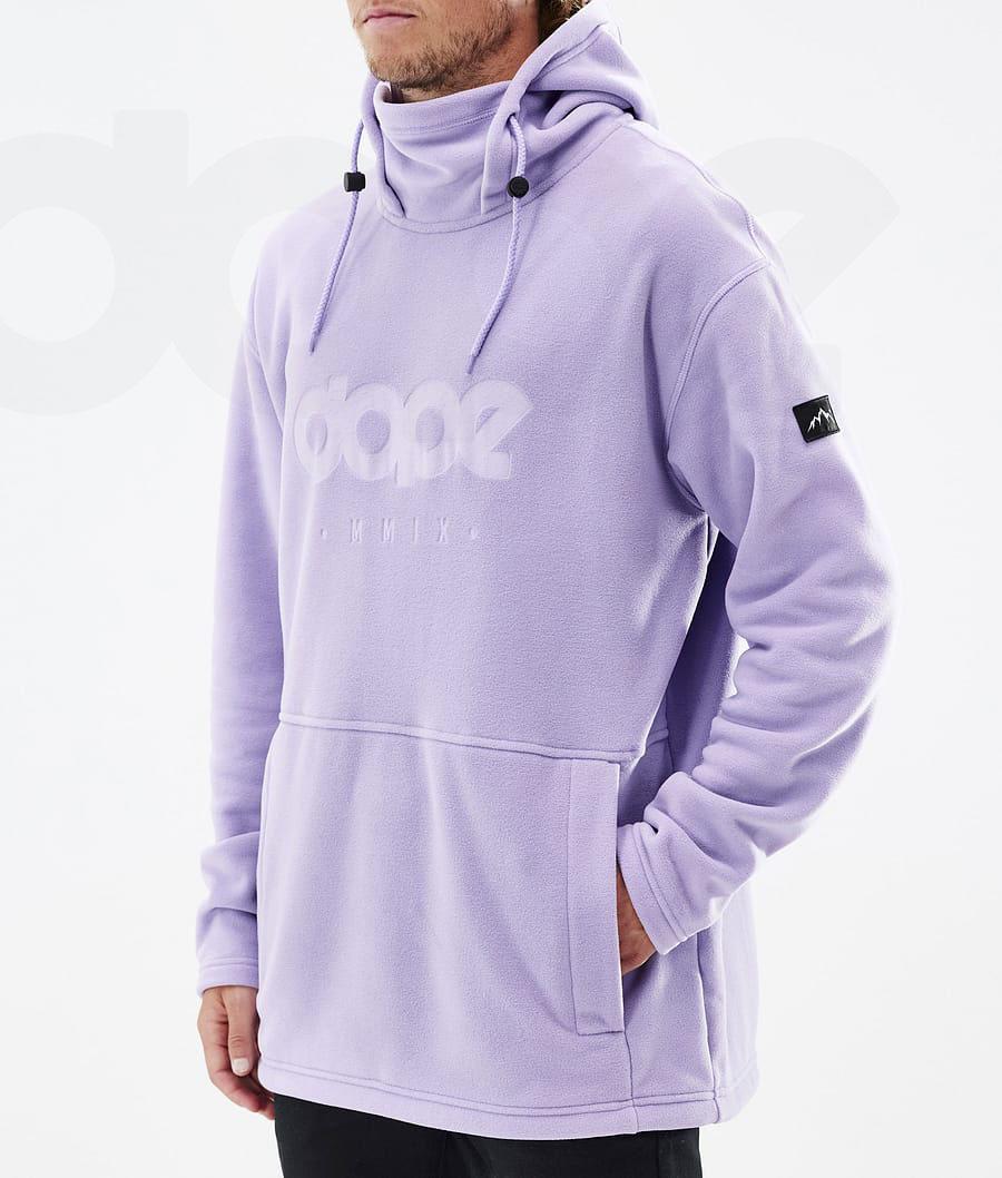 Dope Cozy II Polar Erkek Mor | TR2035PQ