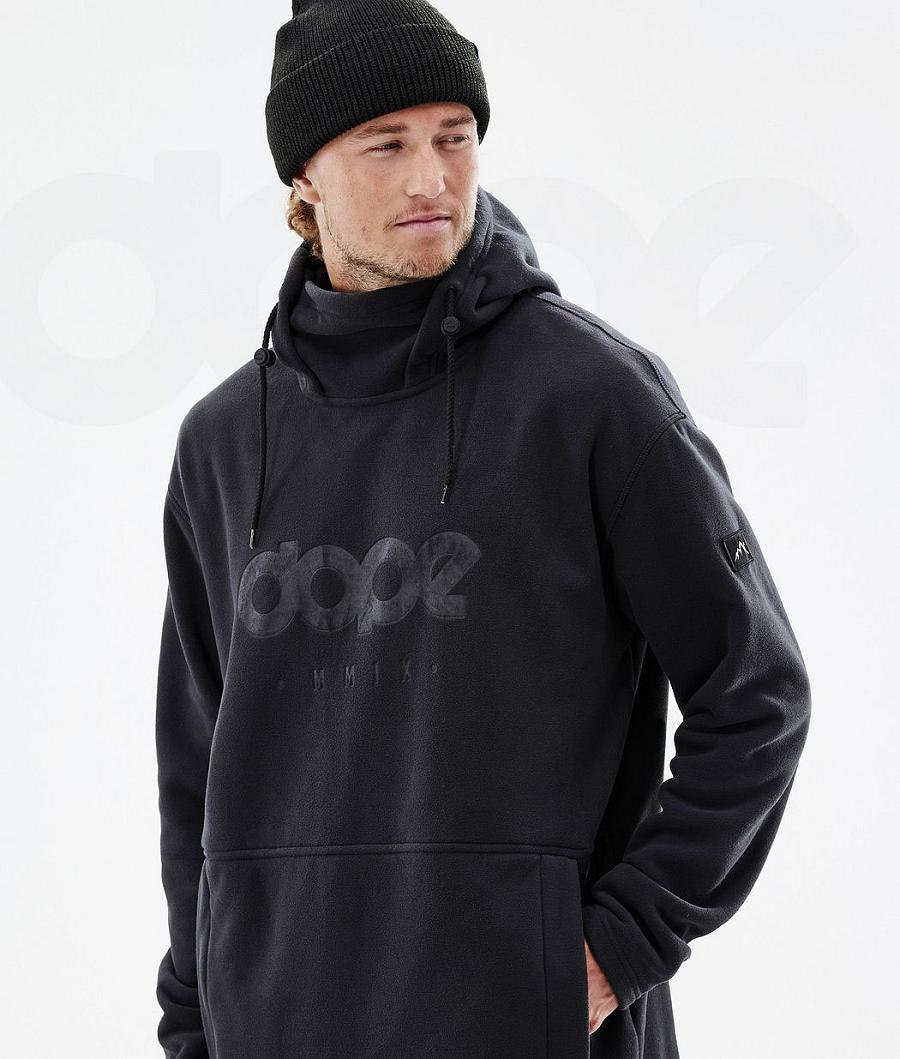 Dope Cozy II Polar Erkek Siyah | TR2036AP