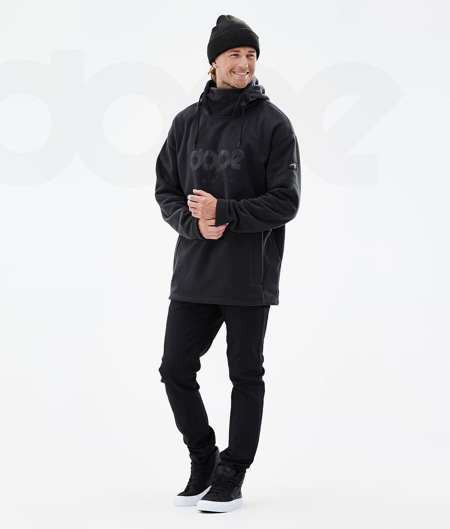 Dope Cozy II Polar Erkek Siyah | TR2036AP